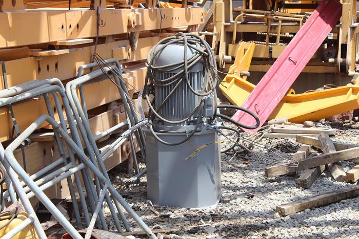 فروش قطعات ارتفاعی تاور کرین