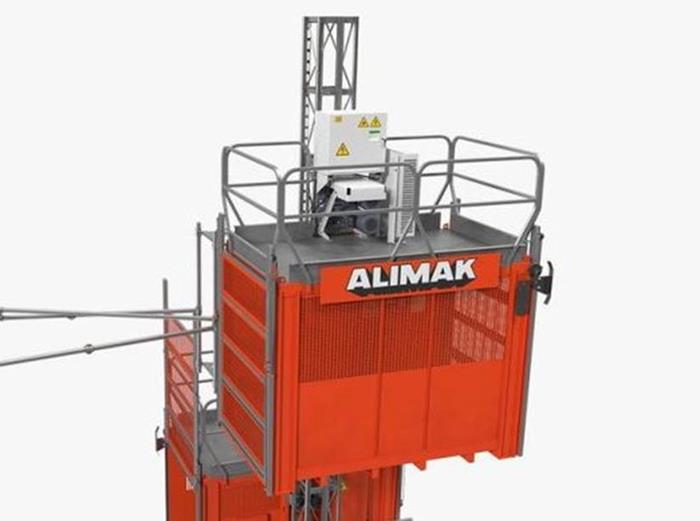 معرفی انواع آسانسور کارگاهی