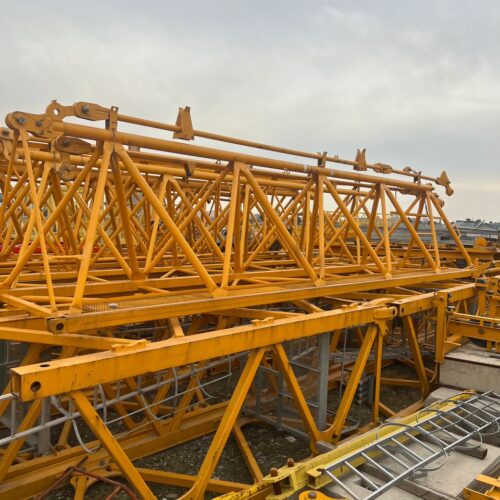 فروش قطعات تاور کرین