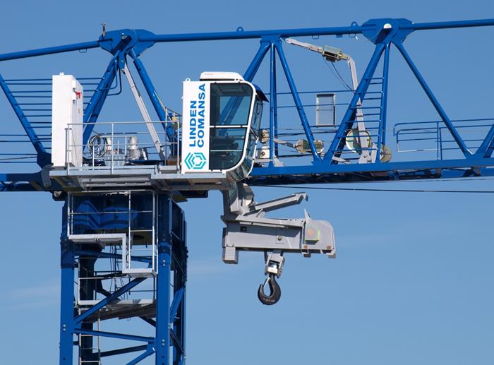 تاور کرین چیست