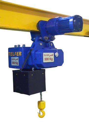 وینچ جرثقیل سقفی