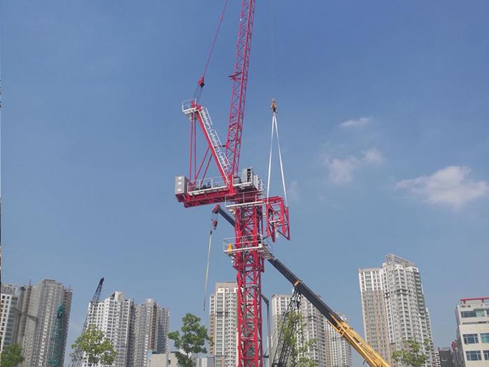 جرثقیل برجی لوفینگ جیب