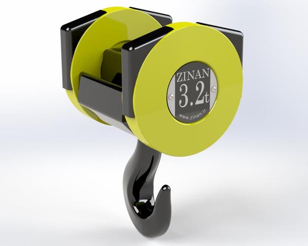 انواع قلاب تاور کرین