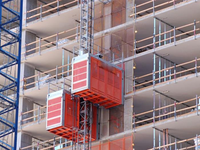 مراحل تعمیرات آسانسور کارگاهی