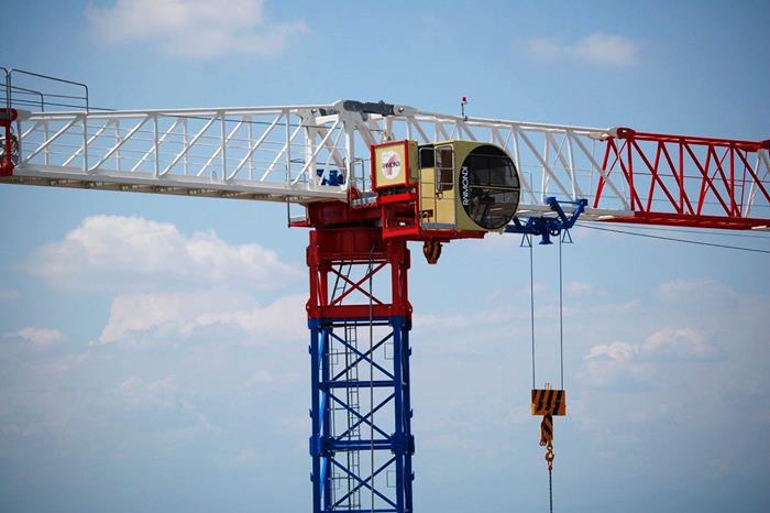 قیمت تاور کرین آلیماک