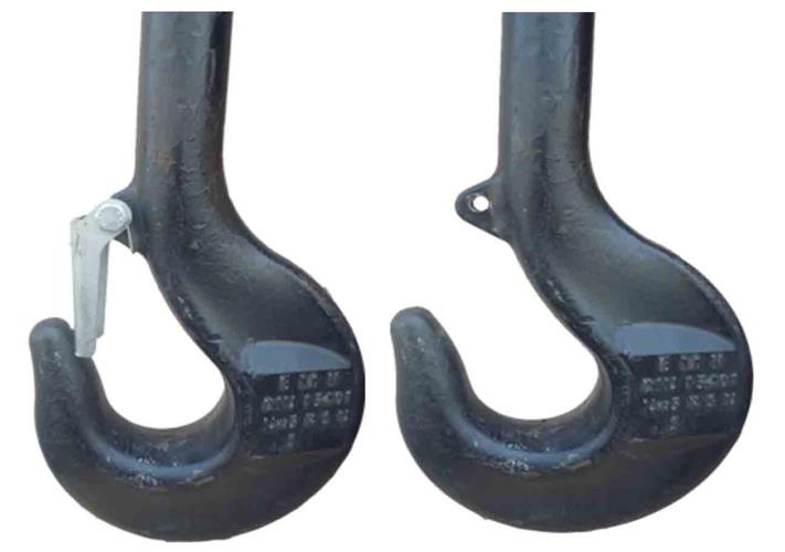 سیستم قلاب تاور کرین