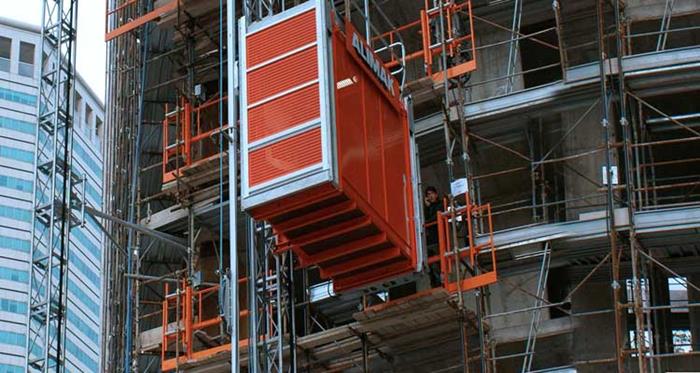 کاربرد های آسانسور کارگاهی آلیماک