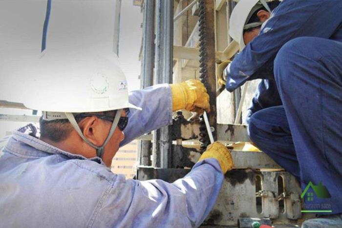 خدمات انواع تاور کرین