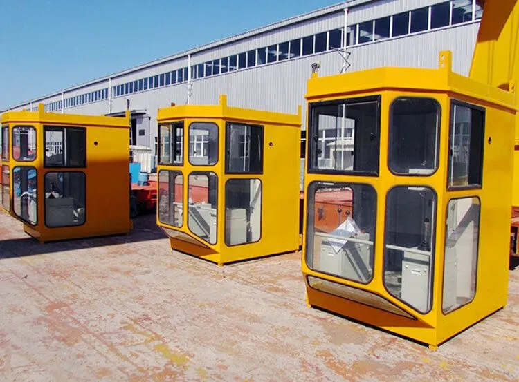 فروش کابین تاورکرین