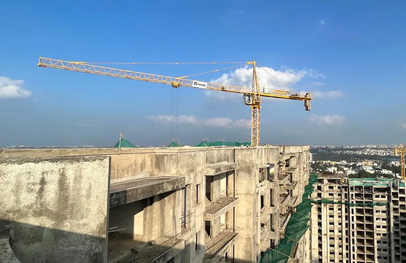 فروش و اجاره تاورکرین دست دوم