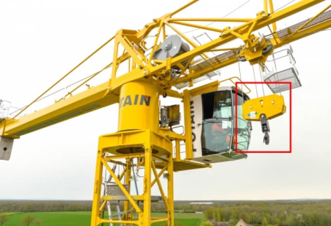 قیمت و خرید شاریوت تاورکرین