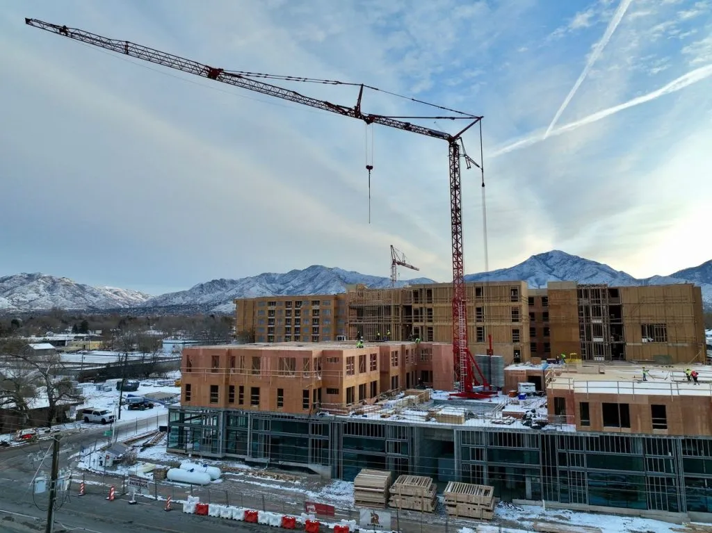 خرید تاور کرین