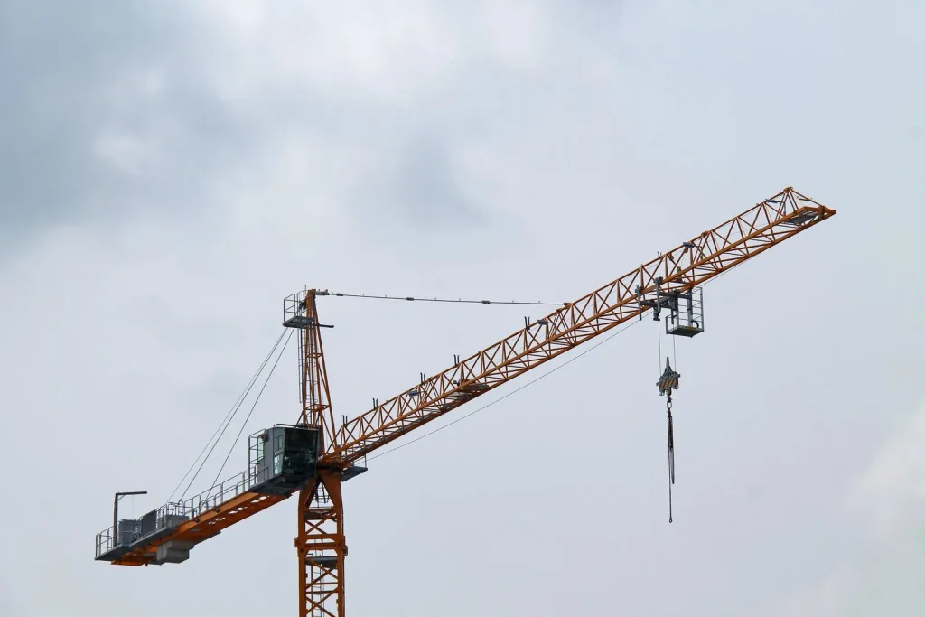 خرید و فروش تاورکرین کارکرده در تهران