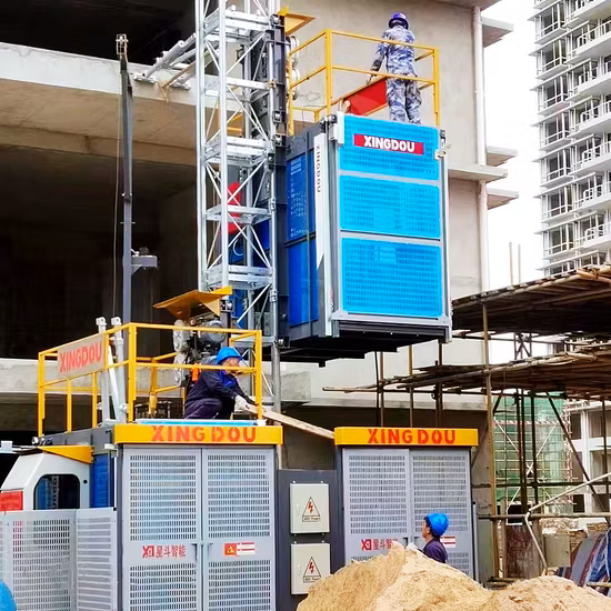 قیمت آسانسور کارگاهی دست دوم