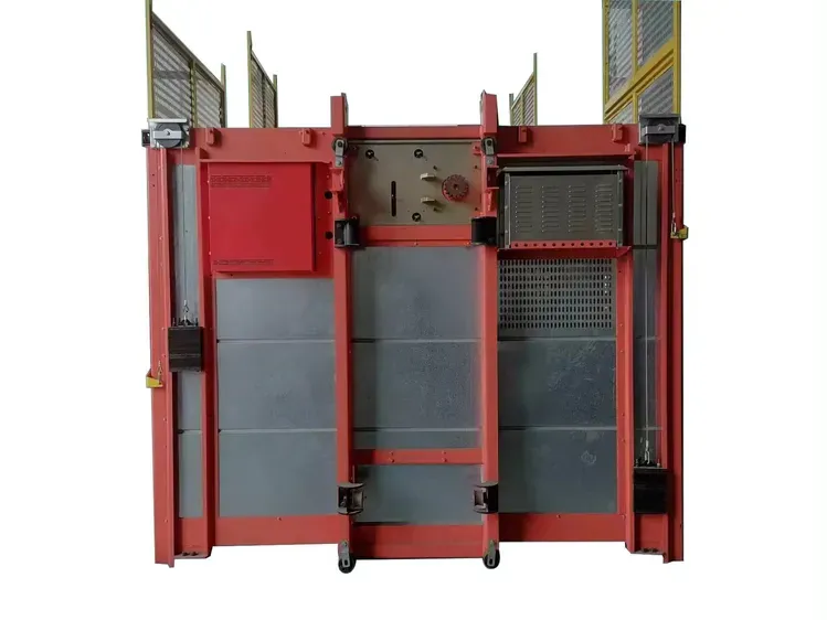 قیمت آسانسور کارگاهی دست دوم