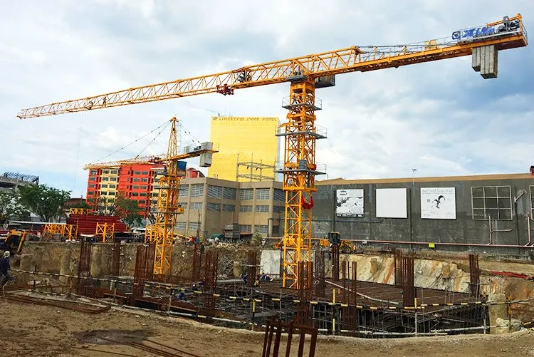 خرید و قیمت تاورکرین 12 تن