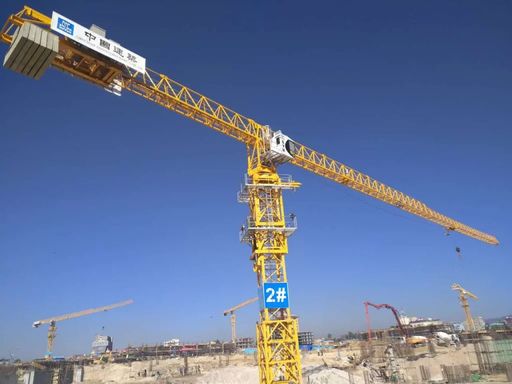 خرید و قیمت تاورکرین 12 تن