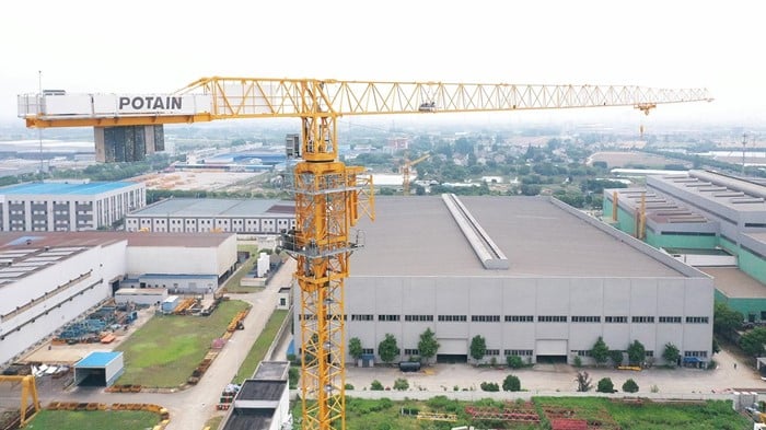 قیمت و خرید تاورکرین پتن