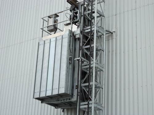 برندهای برتر آسانسور کارگاهی در بازار ایران