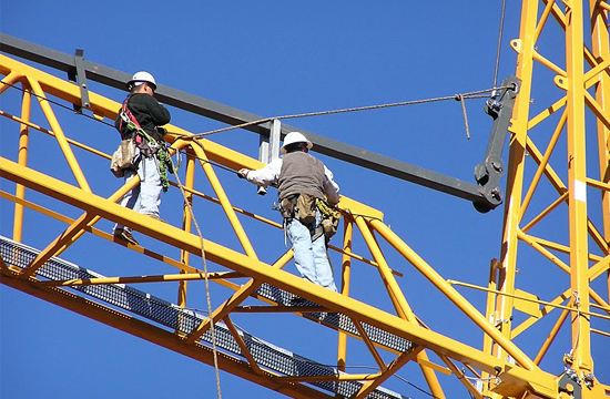 سرویس و تعمیر تاورکرین در عراق