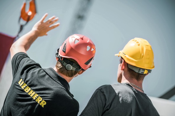 سرویس، نصب و تعمیر تاورکرین در ترکیه