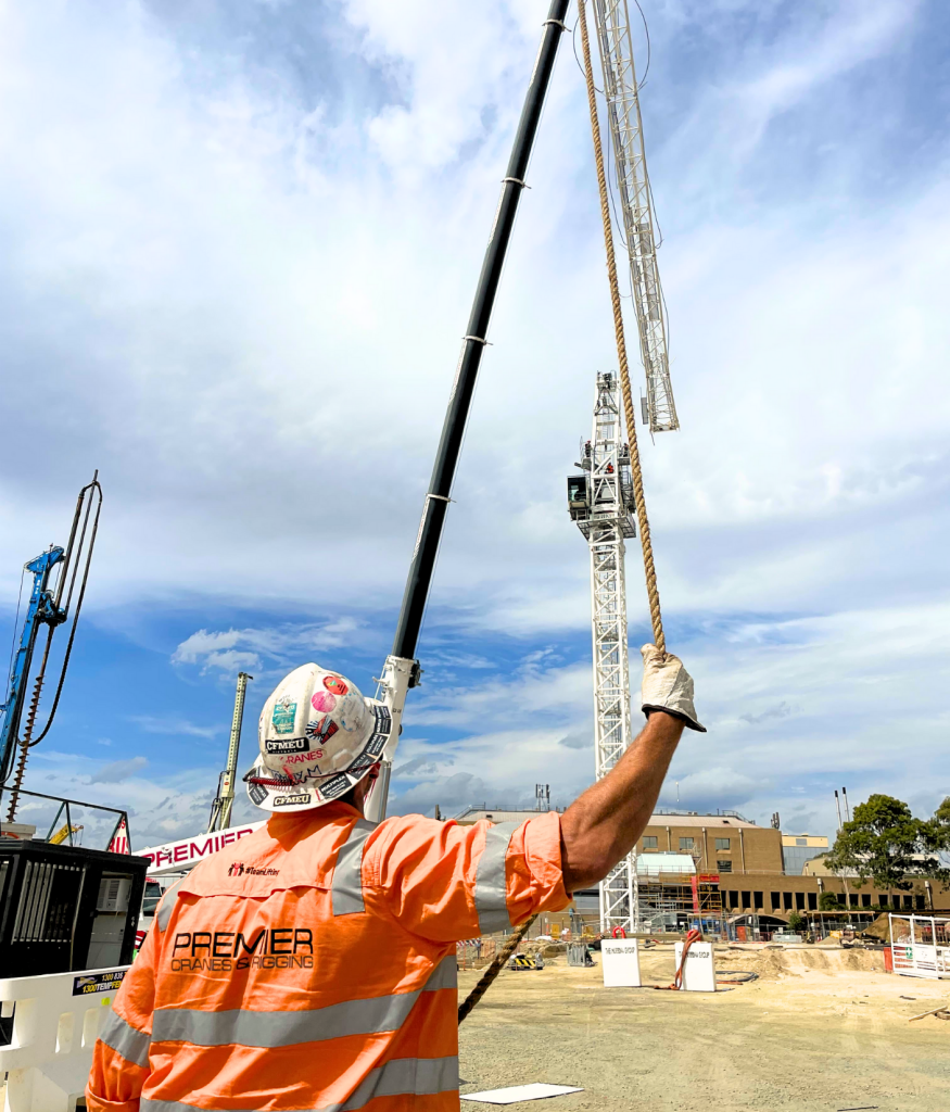 تعمیر تاورکرین در قزوین