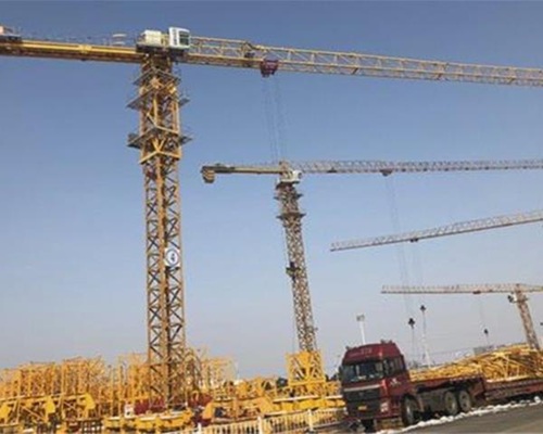 تعمیر تاورکرین در اهواز
