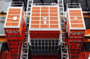 چک لیست ایمنی آسانسور کارگاهی