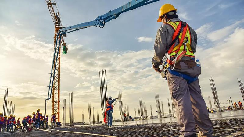 تعمیر تاور کرین