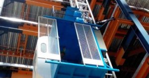 تعمیر آسانسور کارگاهی