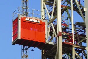 اجاره آسانسور کارگاهی