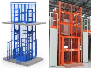 برندهای برتر آسانسور کارگاهی در بازار ایران