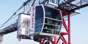 قیمت و خرید کابین اپراتور تاورکرین