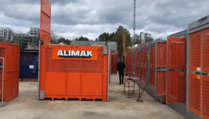 خرید و تعمیر آسانسور کارگاهی در تبریز