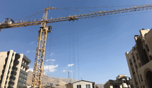 سرویس و تعمیر تاورکرین در مشهد